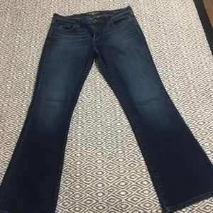 Lucky Brand Sweet and Low jeans